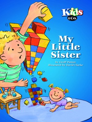 cover image of My Little Sister